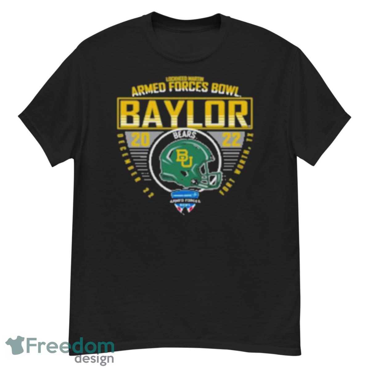 Baylor university 2022 armed forces bowl bound shirt - G500 Men’s Classic T-Shirt