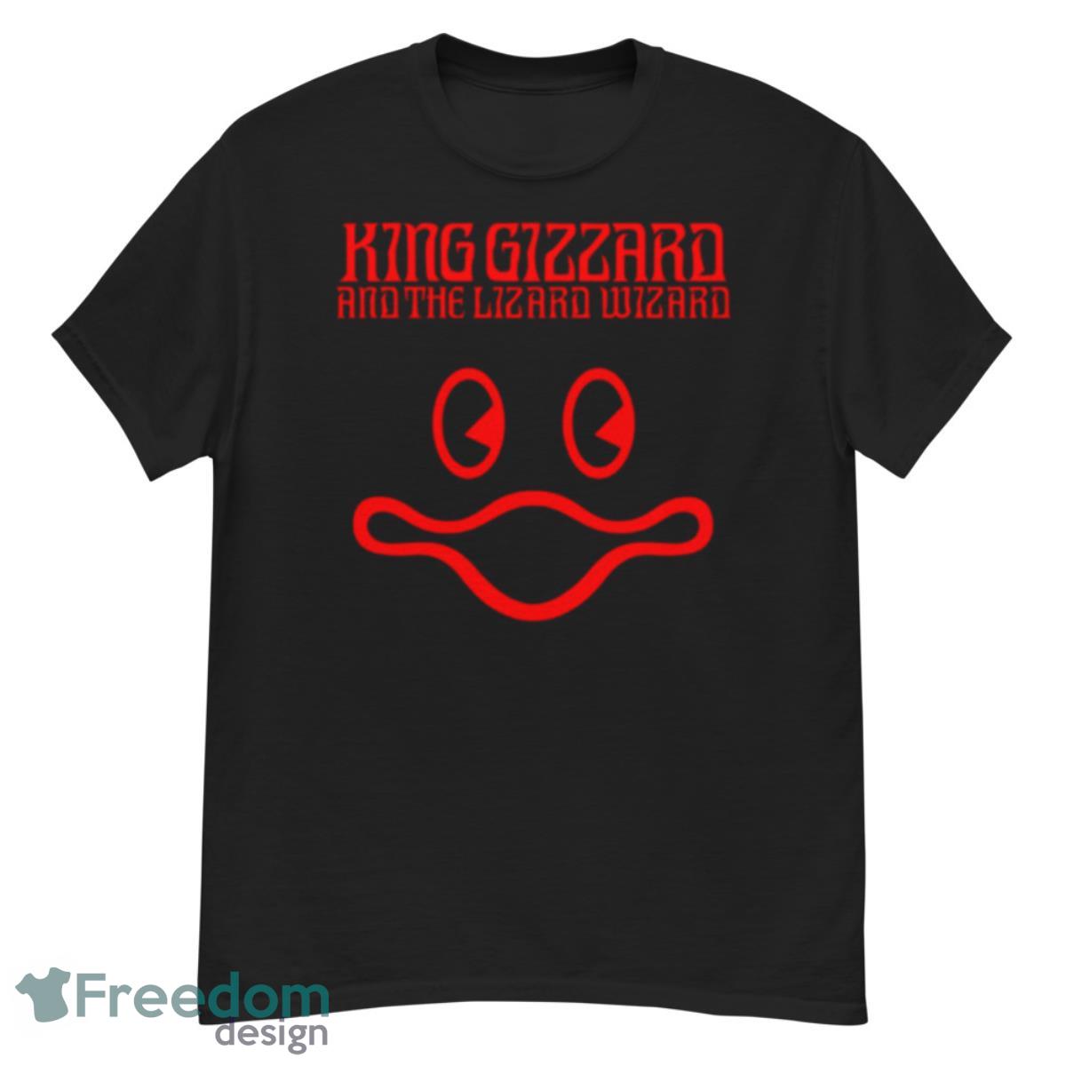 Best Design Of King Gizzard And The Lizard Wizard shirt - G500 Men’s Classic T-Shirt