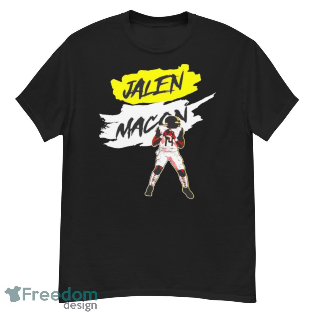 Best Jalen Macon Football t shirt - G500 Men’s Classic T-Shirt