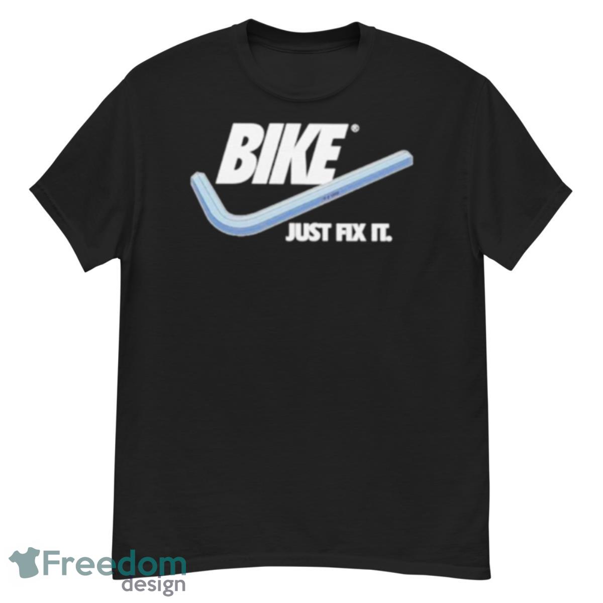 Bike just fix it shirt - G500 Men’s Classic T-Shirt