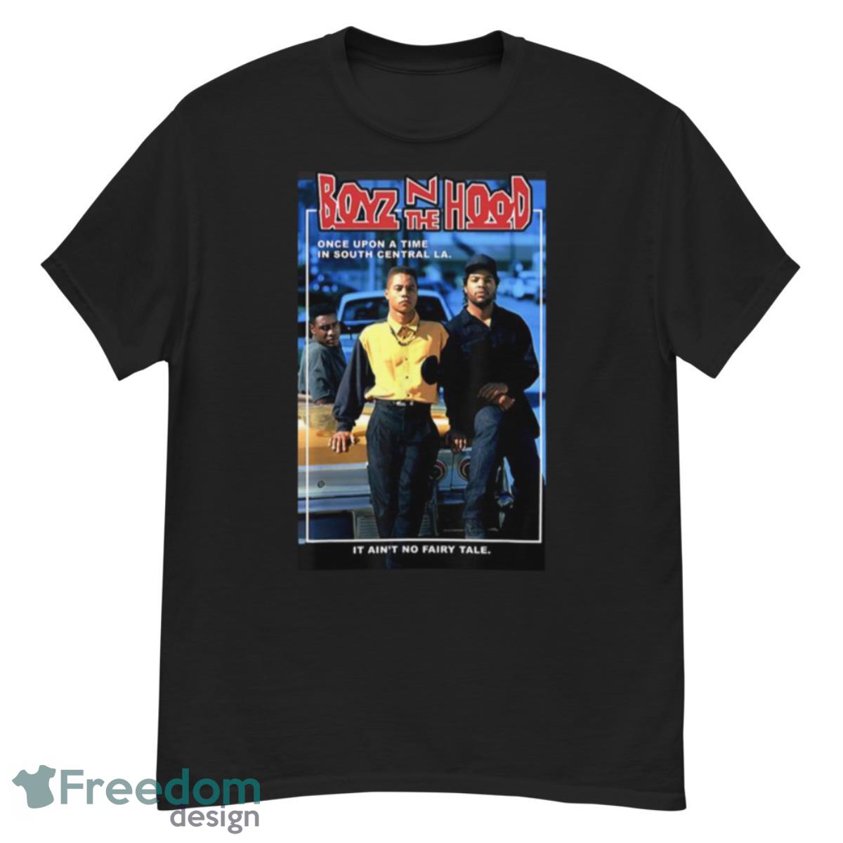 Boyz N The Hood Doughboy No Fairy Tale shirt - G500 Men’s Classic T-Shirt