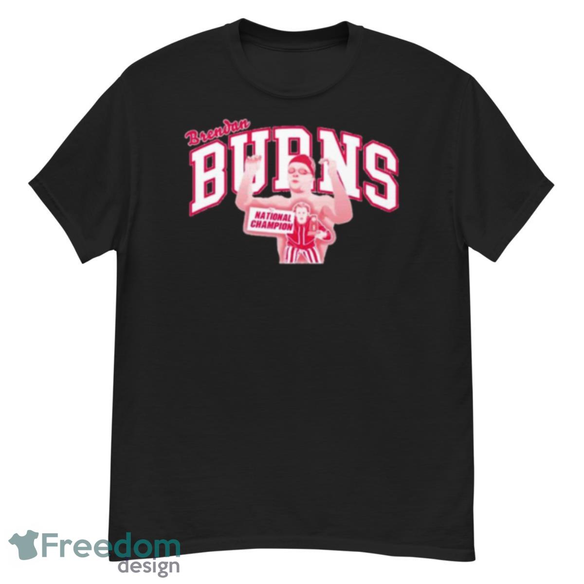 Brendan Burns National Champion shirt - G500 Men’s Classic T-Shirt