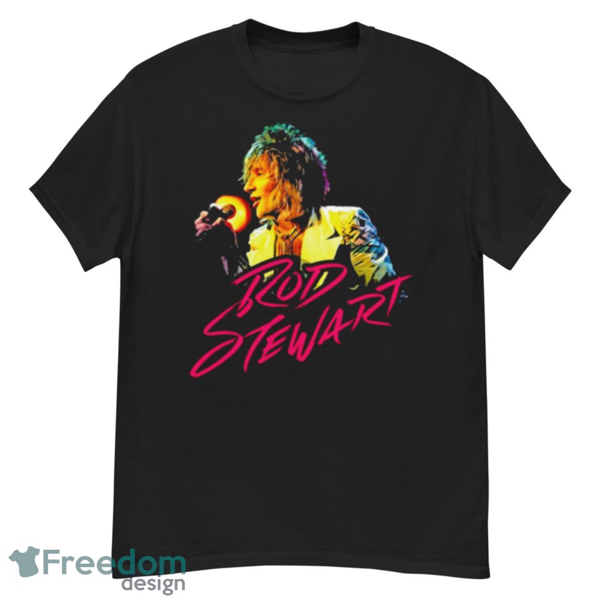 British Rock Pop Singer Rod Stewart shirt - G500 Men’s Classic T-Shirt