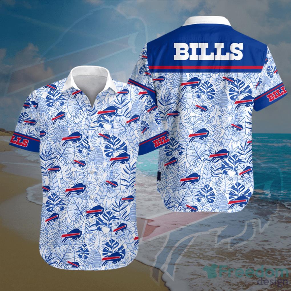 Buffalo Bills Trending Hawaiian Shirt For Fans - Freedomdesign