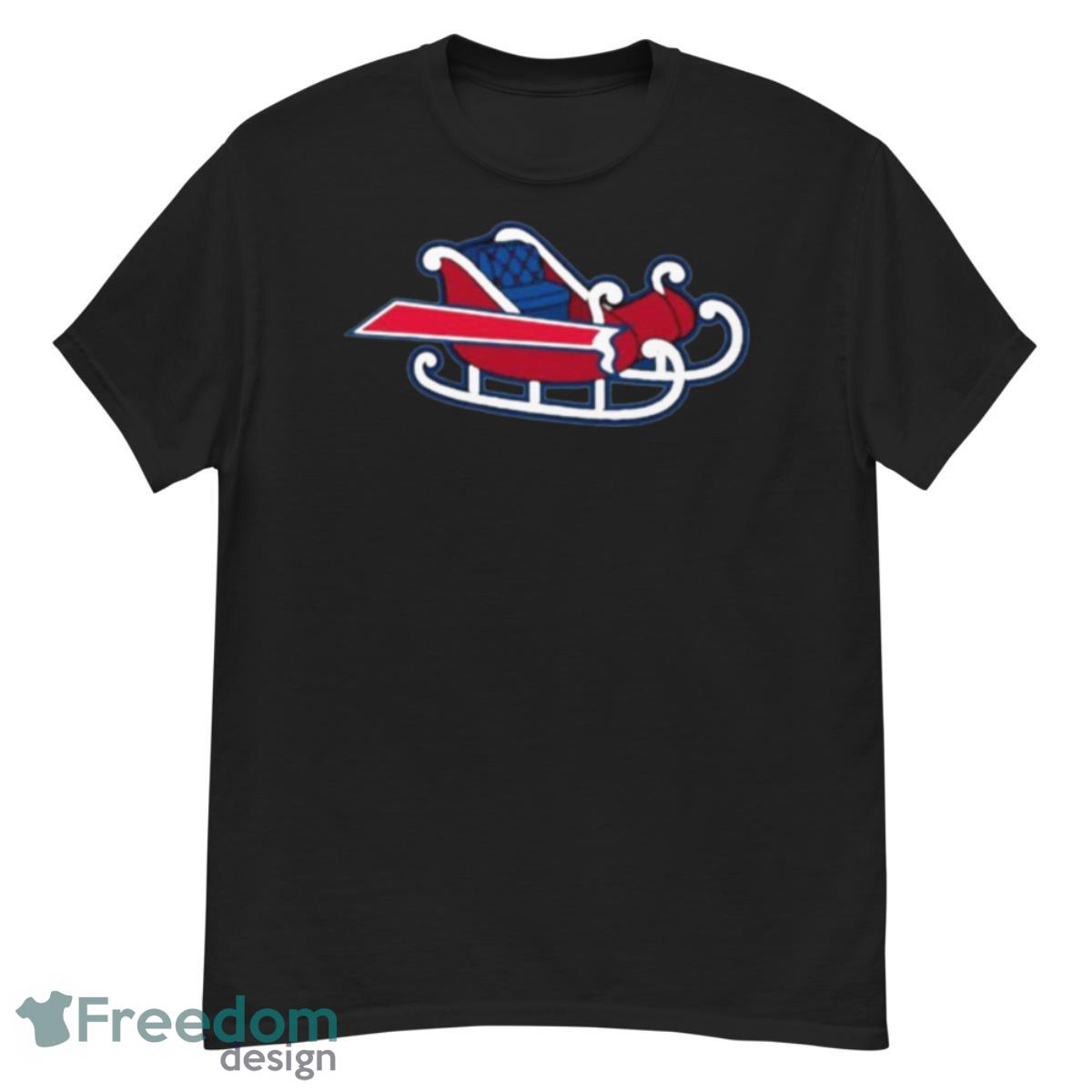 buffalo Bills sleigh ride shirt - G500 Men’s Classic T-Shirt