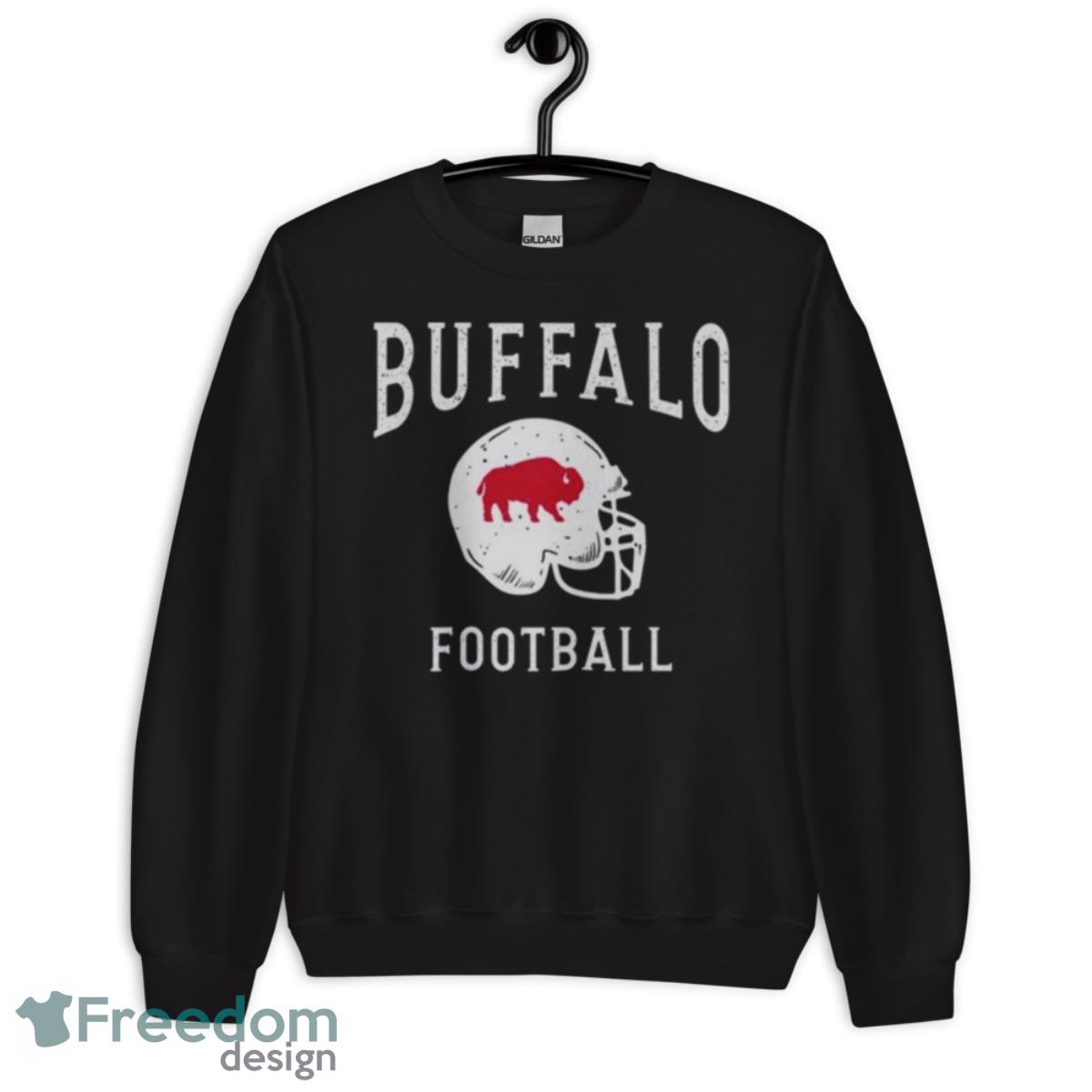 Buffalo Football Buffalo Football Tailgate Shirt