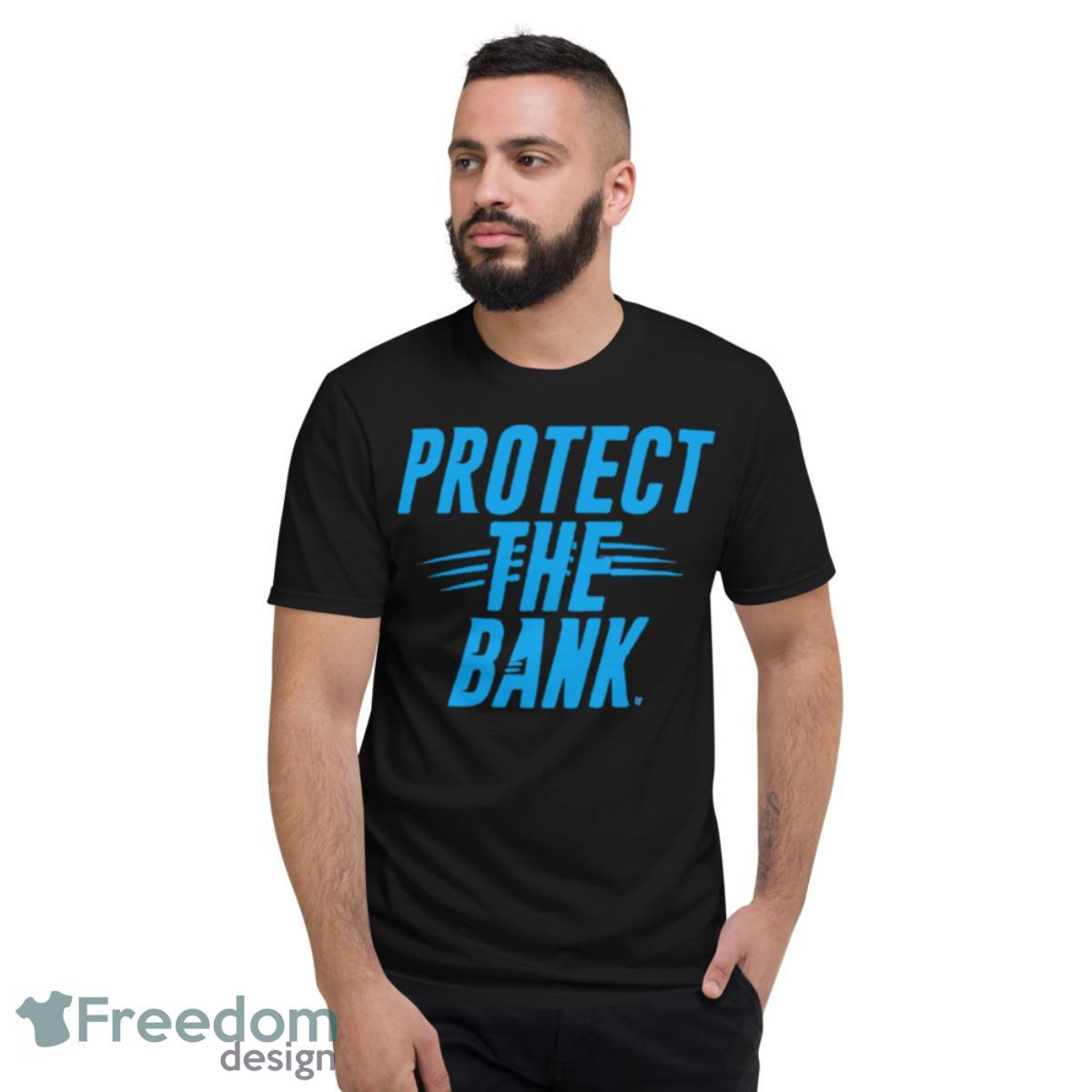 Carolina Football Protect the Bank Shirt - Short Sleeve T-Shirt