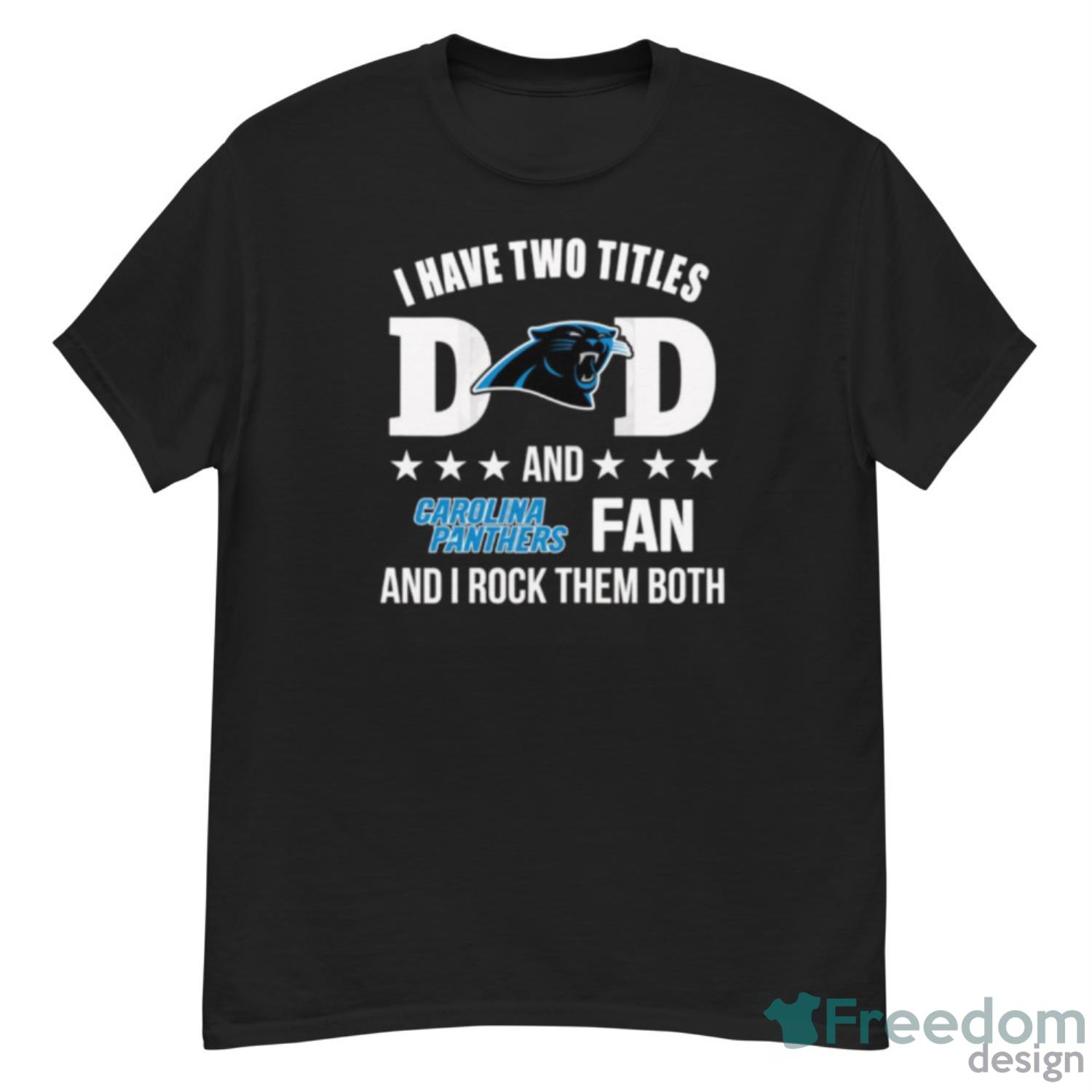 Best Dad Ever NFL Carolina Panthers shirt, hoodie, sweater, long