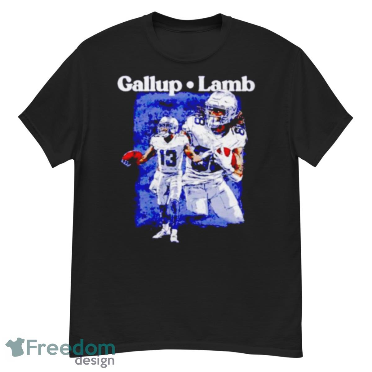 ceeDee Lamb and Michael Gallup Dallas Cowboys shirt - G500 Men’s Classic T-Shirt