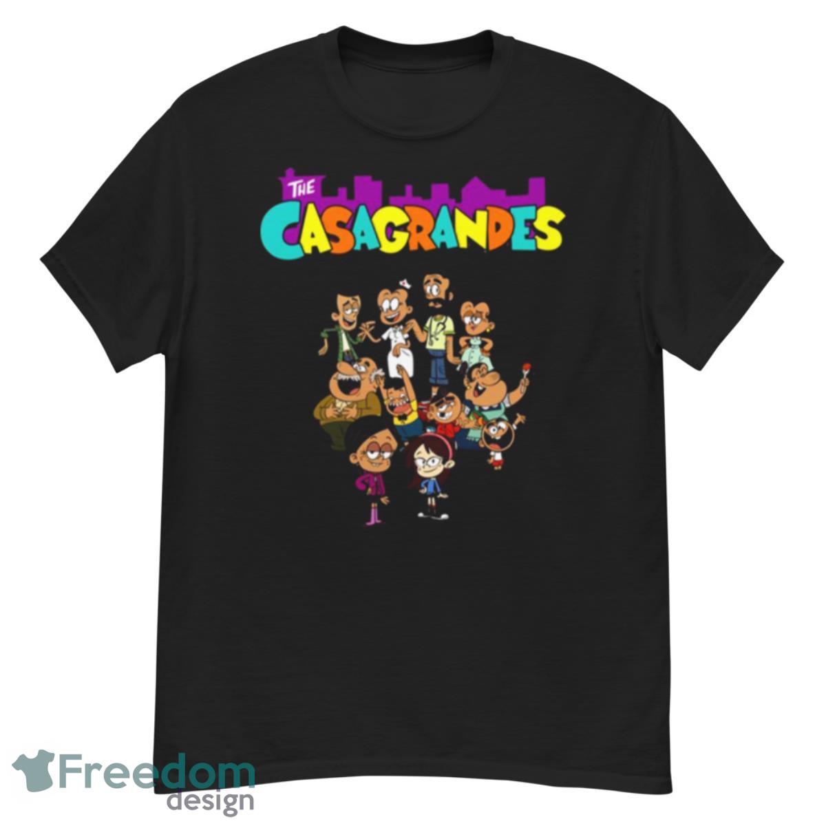 Characters Design The Casagrandes shirt - G500 Men’s Classic T-Shirt