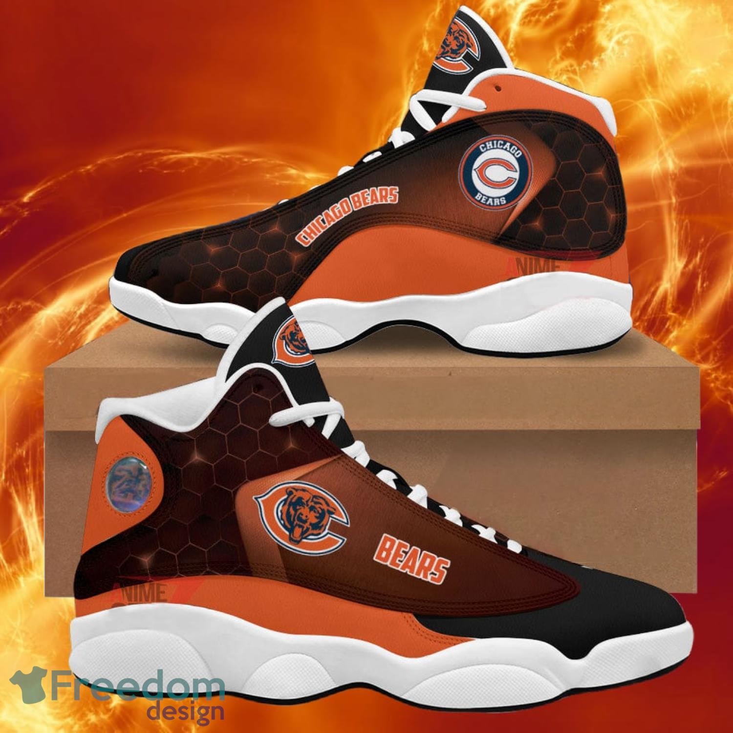 Limited Edition] NFL Cincinnati Bengals Custom Nike Air Force Sneakers