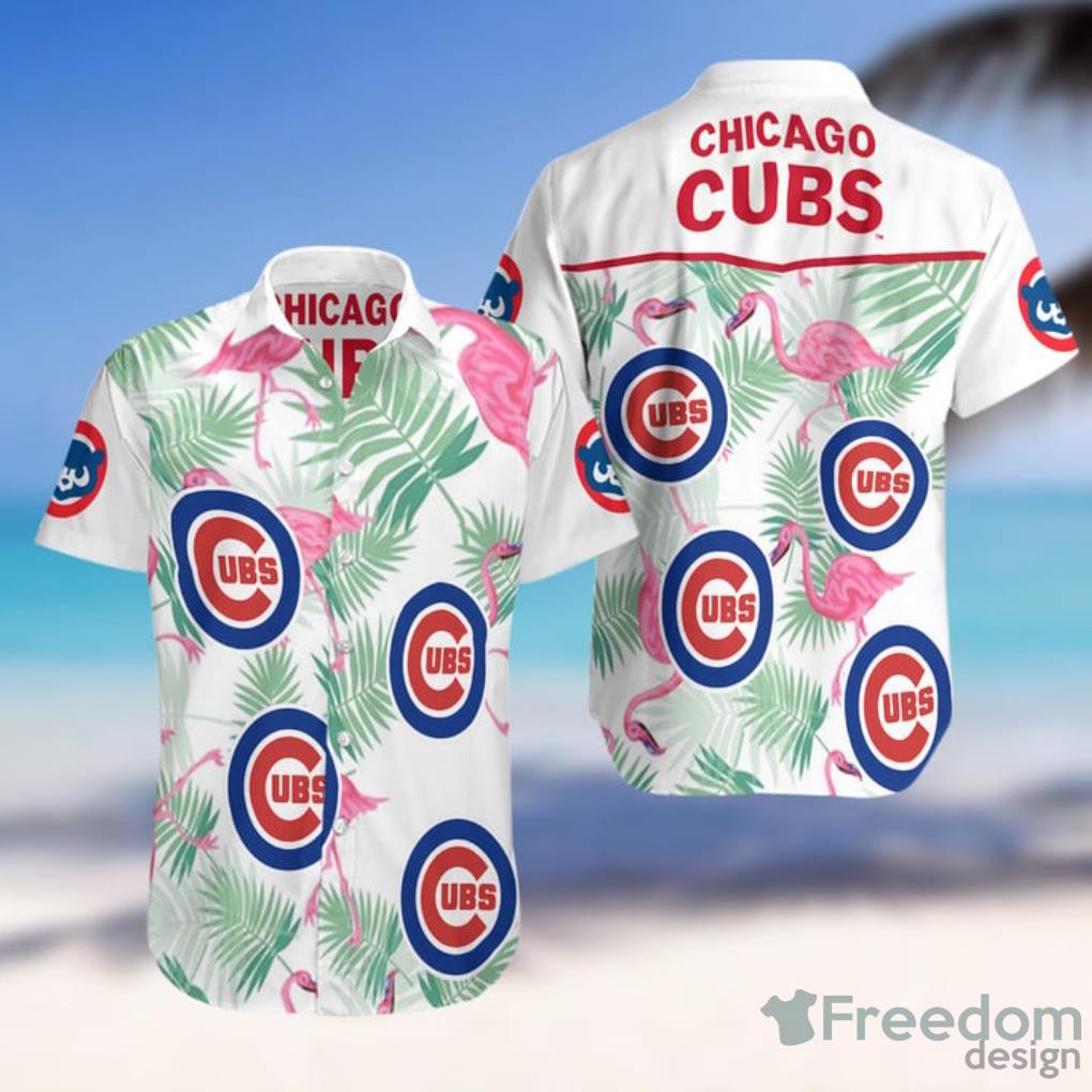 Chicago White Sox New Design Hawaiian Shirt And Shorts 2022