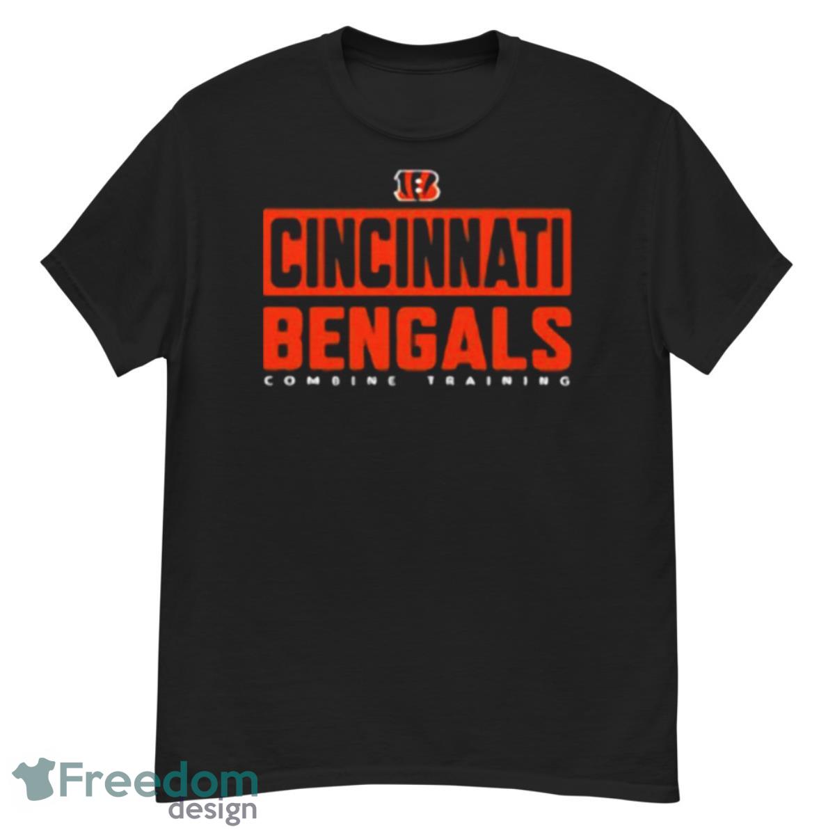 Cincinnati Bengals Combine Training 2022 Shirt - G500 Men’s Classic T-Shirt