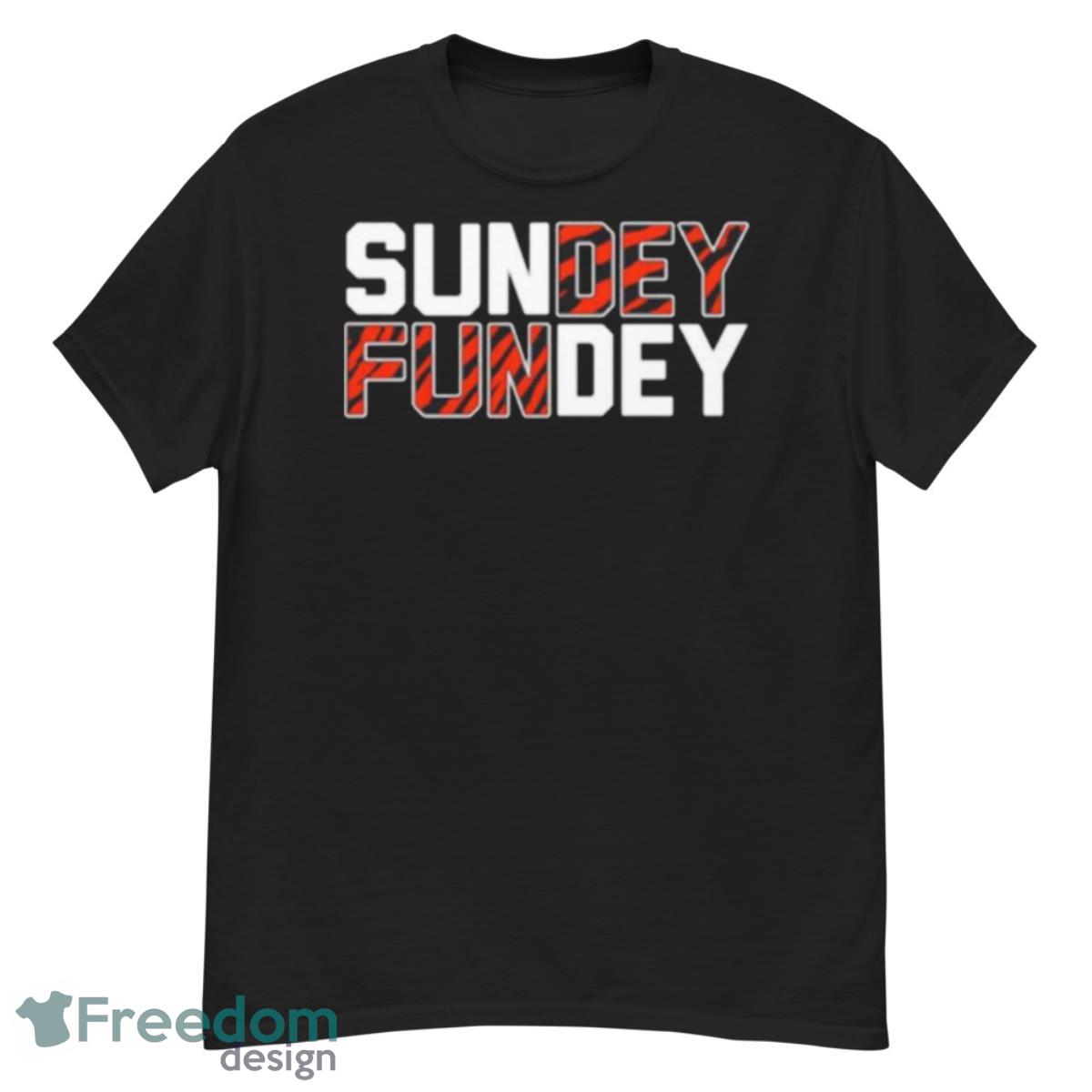 Cincinnati Sundey Fundey Shirt - G500 Men’s Classic T-Shirt