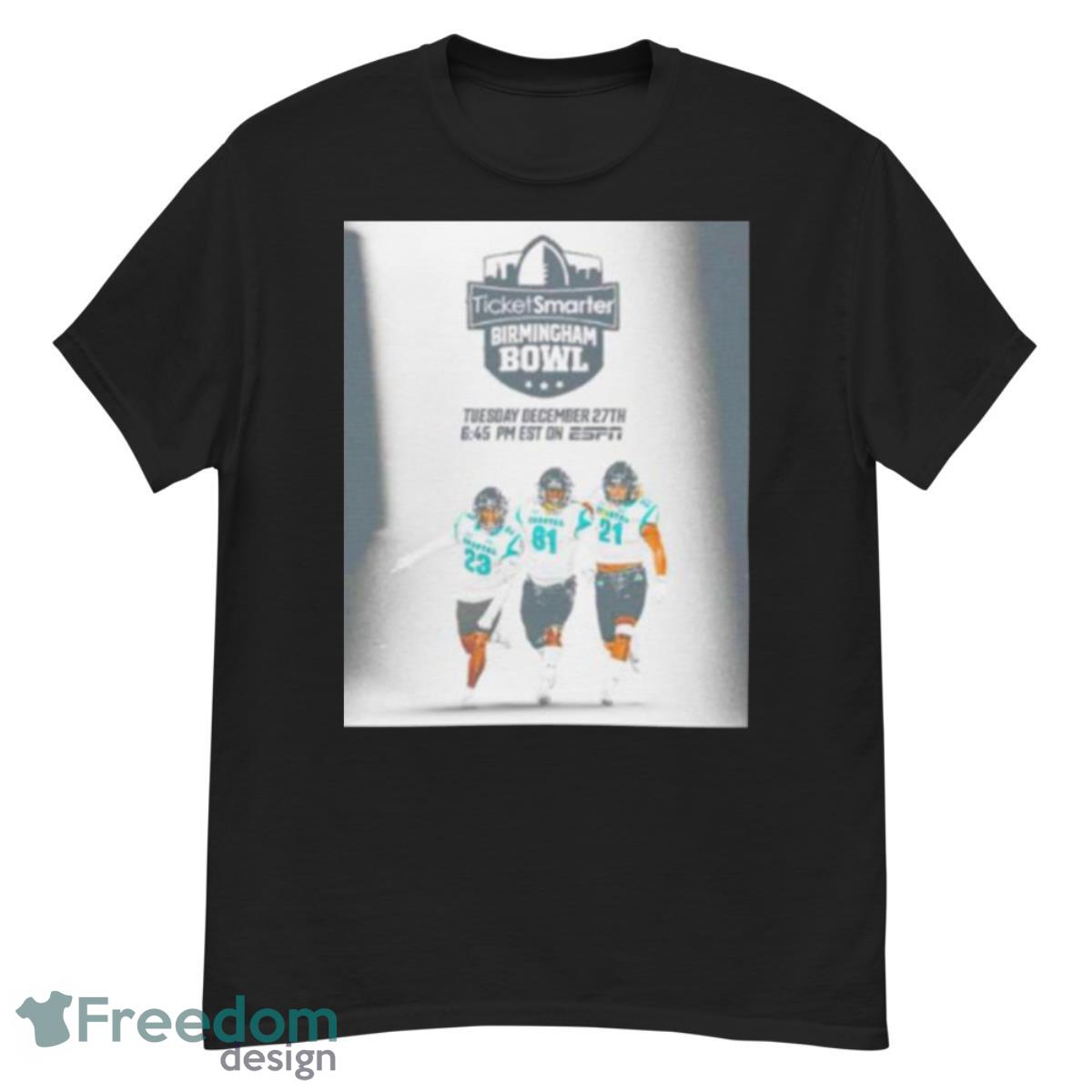 Coastal Carolina Chanticleers 2022 season at TicketSmarter Birmingham Bowl shirt - G500 Men’s Classic T-Shirt