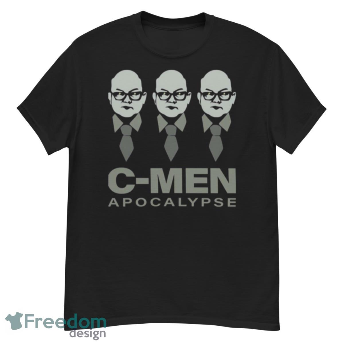 Colin Is Multiplying C Men Apocalypse What We Do In The Shadows Art shirt - G500 Men’s Classic T-Shirt