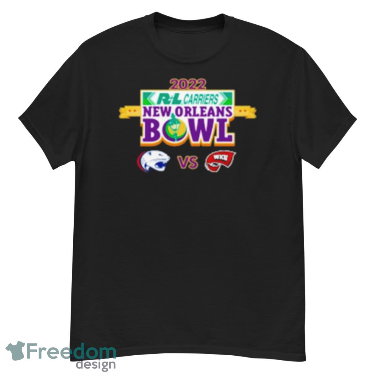 College playoff 2022 new orleans bowl western ky vs south alabama shirt - G500 Men’s Classic T-Shirt