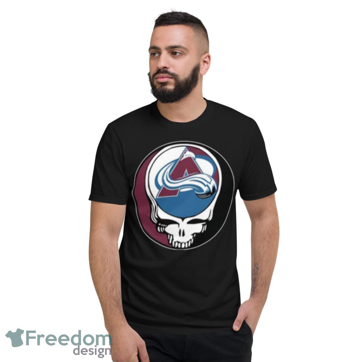 Colorado Avalanche on X: A team-signed Grateful Dead jersey would