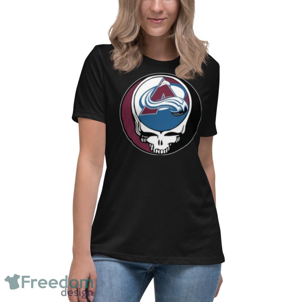 Washington Capitals Grateful Dead Steal Your Face Hockey NHL Shirt, hoodie,  sweater, long sleeve and tank top