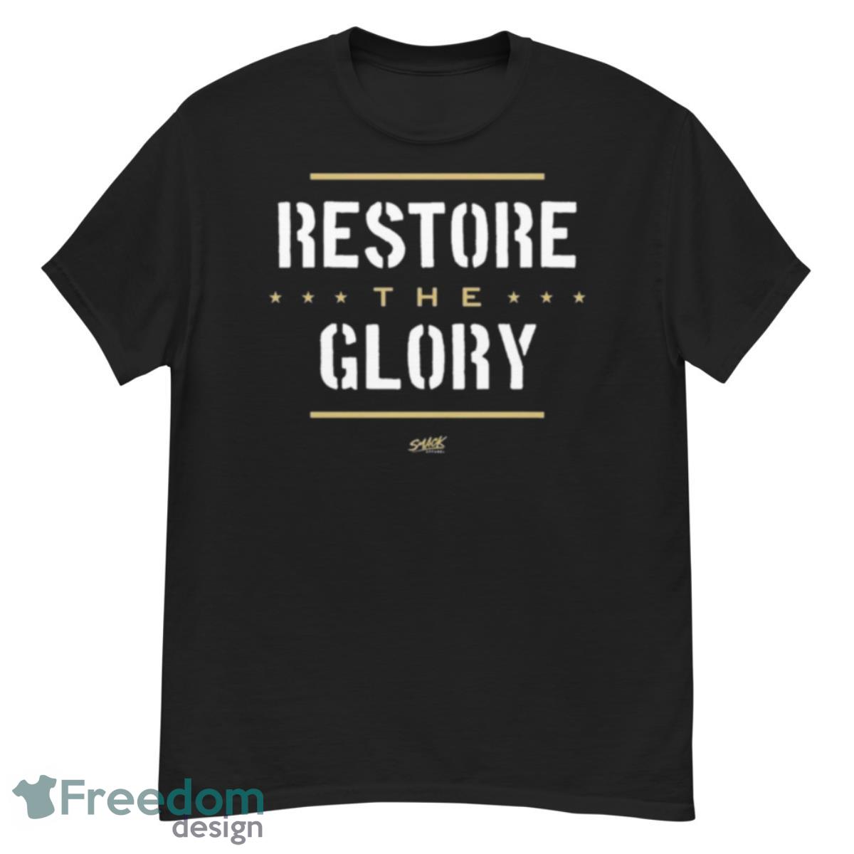 Colorado College Restore The Glory Shirt - G500 Men’s Classic T-Shirt