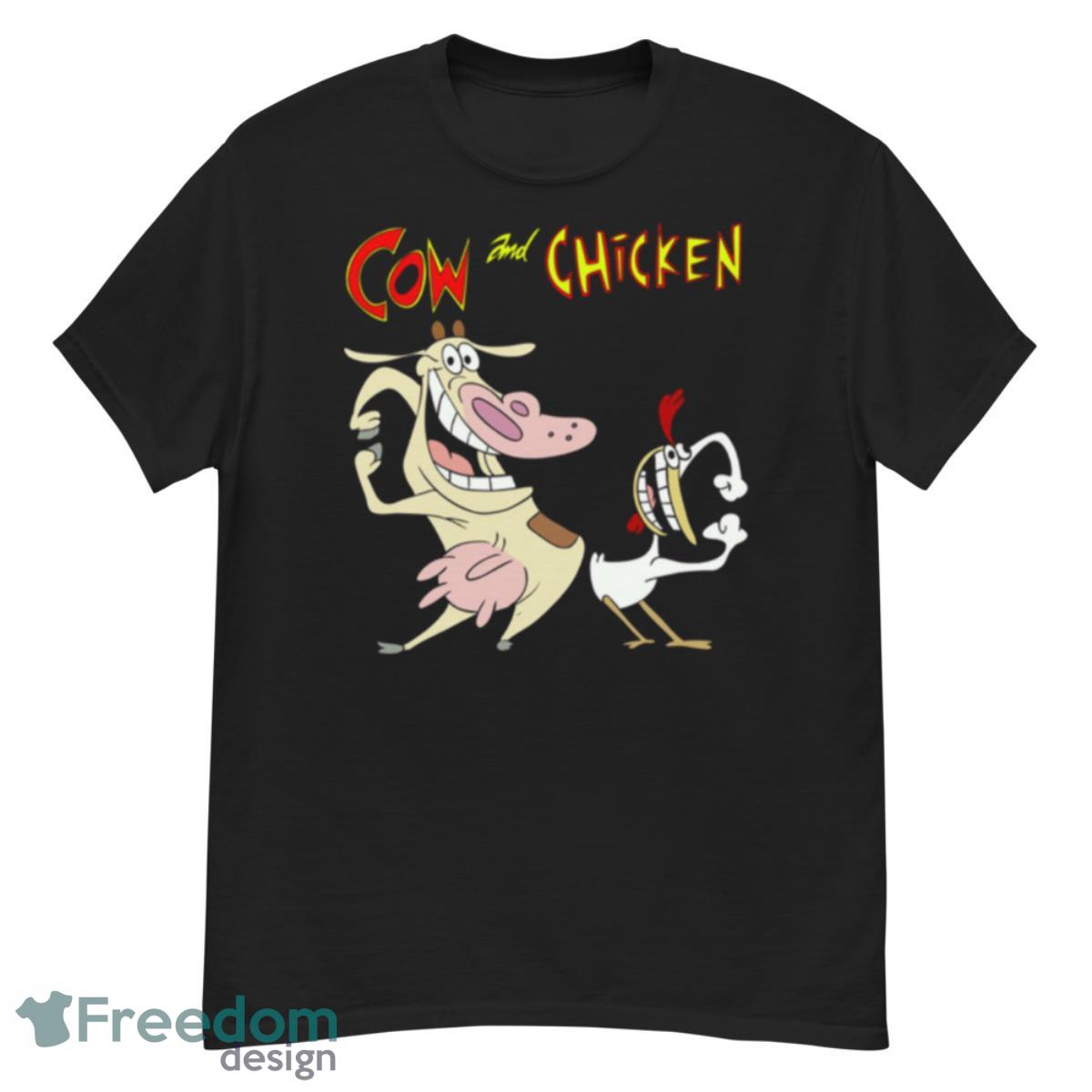 Cow And Chicken Warner Bros Cartoon shirt - G500 Men’s Classic T-Shirt