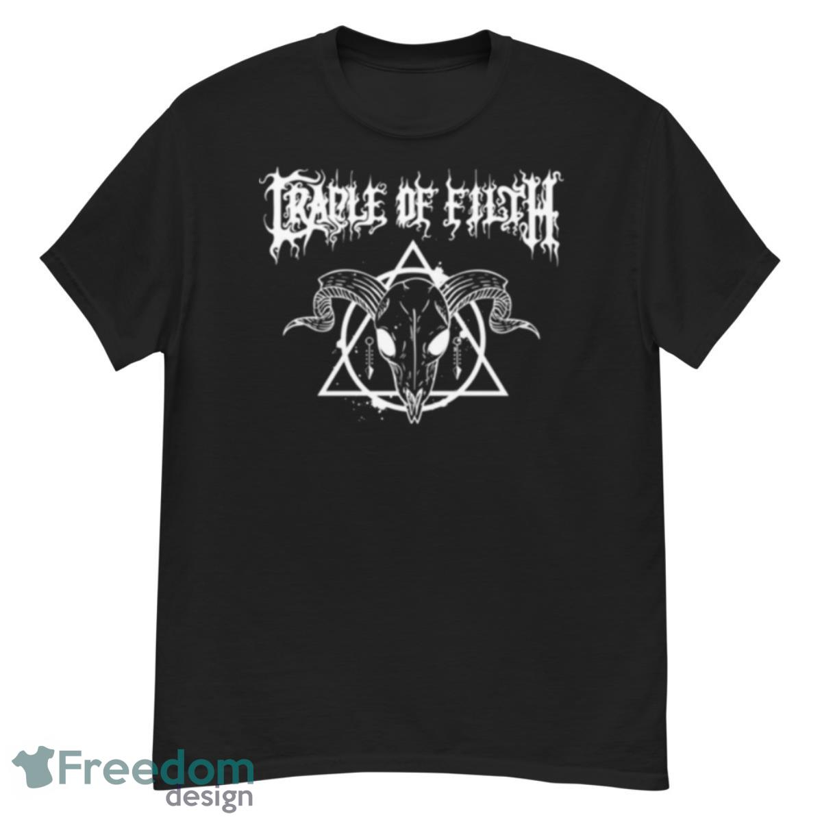 Cradle Of Filth Metal Cage shirt - G500 Men’s Classic T-Shirt