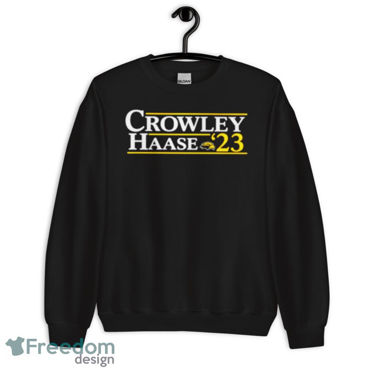 Crowley Haase 23 shirt