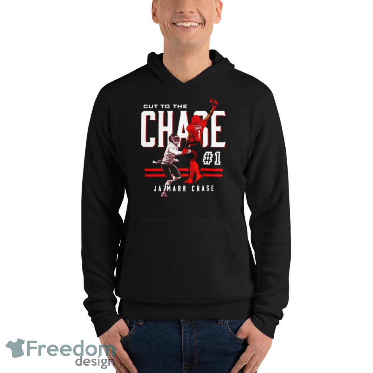 Cincinnati Bengals Ja'Marr Chase Caricature Shirt, hoodie, sweater, long  sleeve and tank top