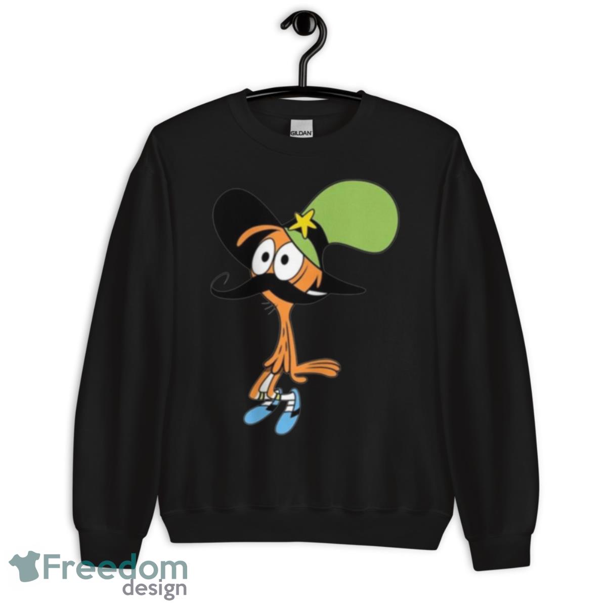 Cute Funny Happy Cartoon Wander Over Yonder shirt - Unisex Crewneck Sweatshirt Cute Funny Happy Cartoon Wander Over Yonder shirt - Unisex Crewneck Sweatshirt