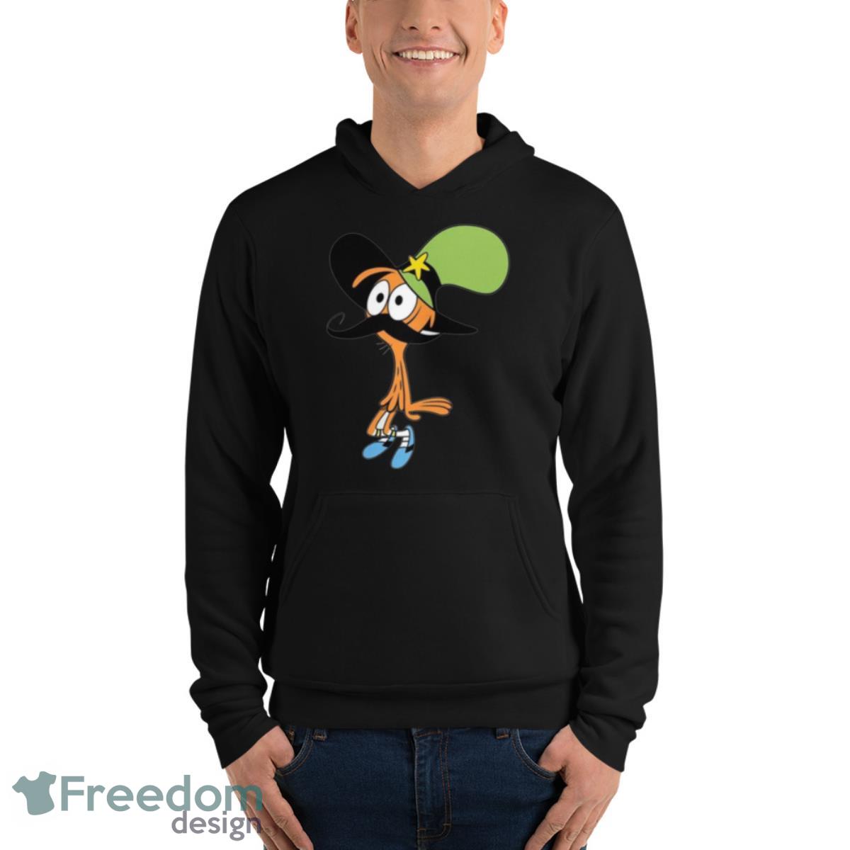 Cute Funny Happy Cartoon Wander Over Yonder shirt image Cute Funny Happy Cartoon Wander Over Yonder shirt - Unisex Fleece Pullover Hoodie
