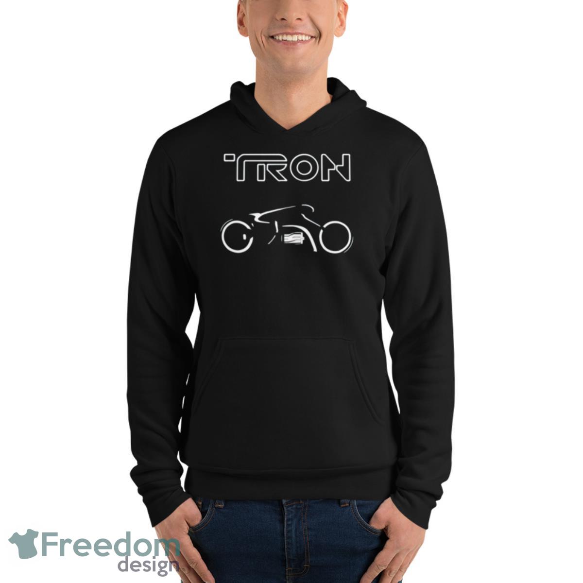 Cycle Tron Tron Lives shirt - Unisex Fleece Pullover Hoodie Cycle Tron Tron Lives shirt - Unisex Fleece Pullover Hoodie