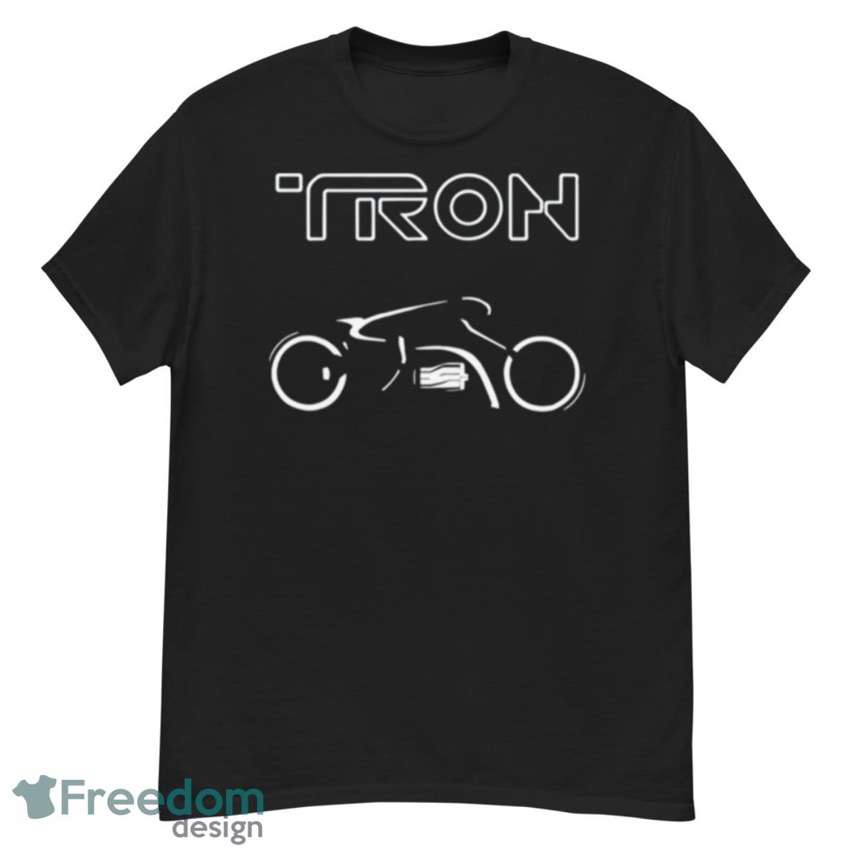 Cycle Tron Tron Lives shirt - G500 Men’s Classic T-Shirt