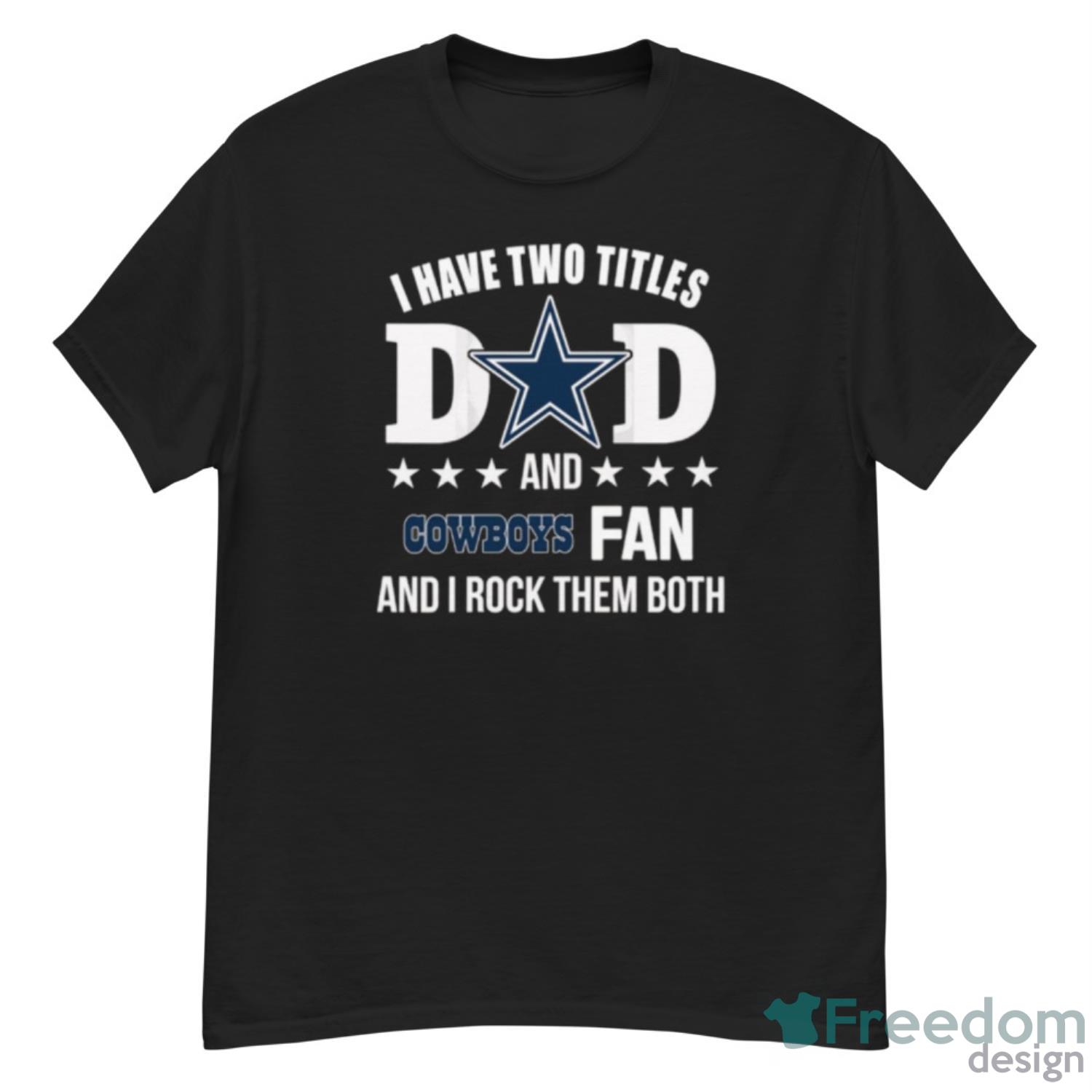 dallas cowboys fan shirt