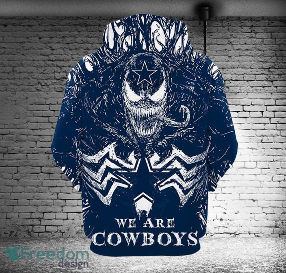 Dallas Cowboys 2022 New 3D Hoodie All Over Print Shirts