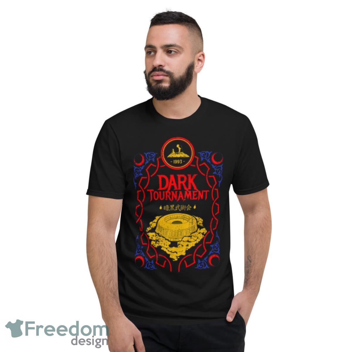 Darktournament1993 Where Were You shirt - Short Sleeve T-Shirt
