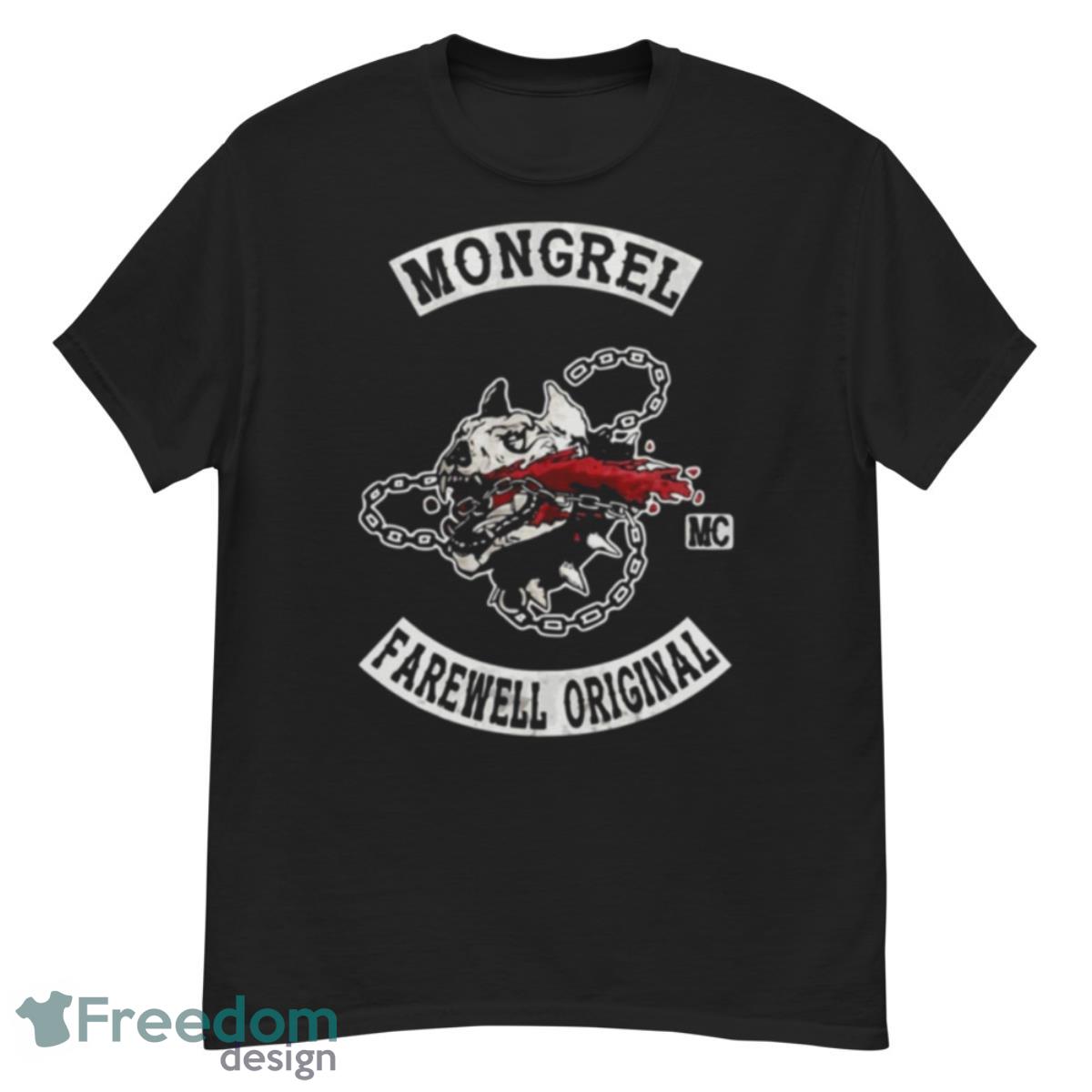 Days Gone Game Mongrel Farewell Original shirt - G500 Men’s Classic T-Shirt