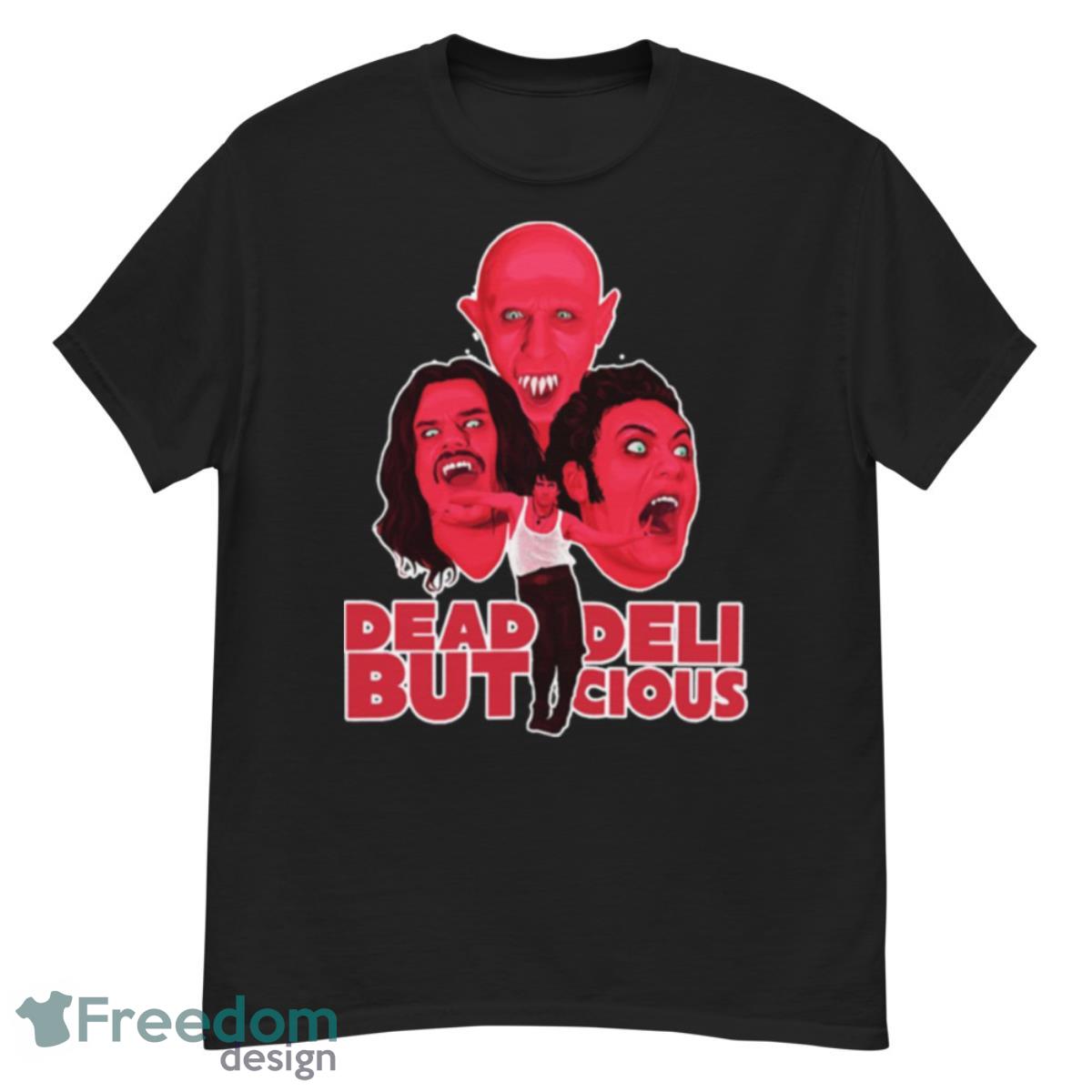 Dead But Delicious What We Do In The Shadows Art shirt - G500 Men’s Classic T-Shirt