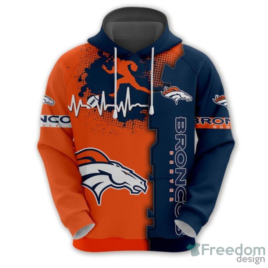 Bronco Fleece Pullover