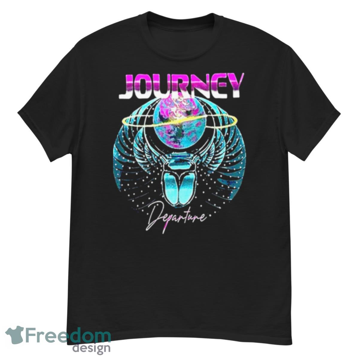 Departure Of Journey Band shirt - G500 Men’s Classic T-Shirt