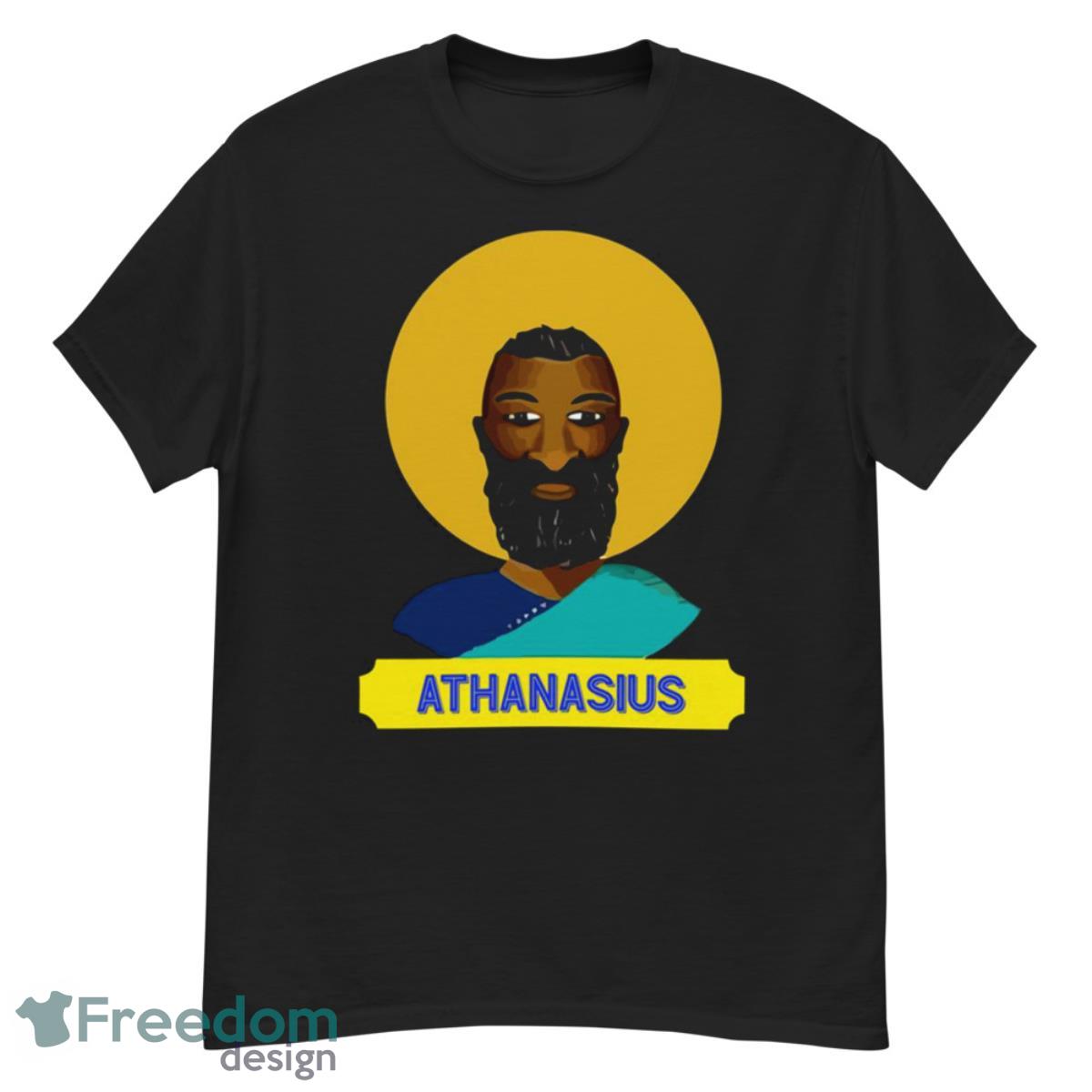 Derwin Gray athanasius shirt - G500 Men’s Classic T-Shirt