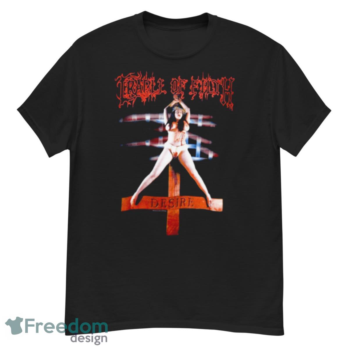 Desire Cradle Of Filth shirt - G500 Men’s Classic T-Shirt