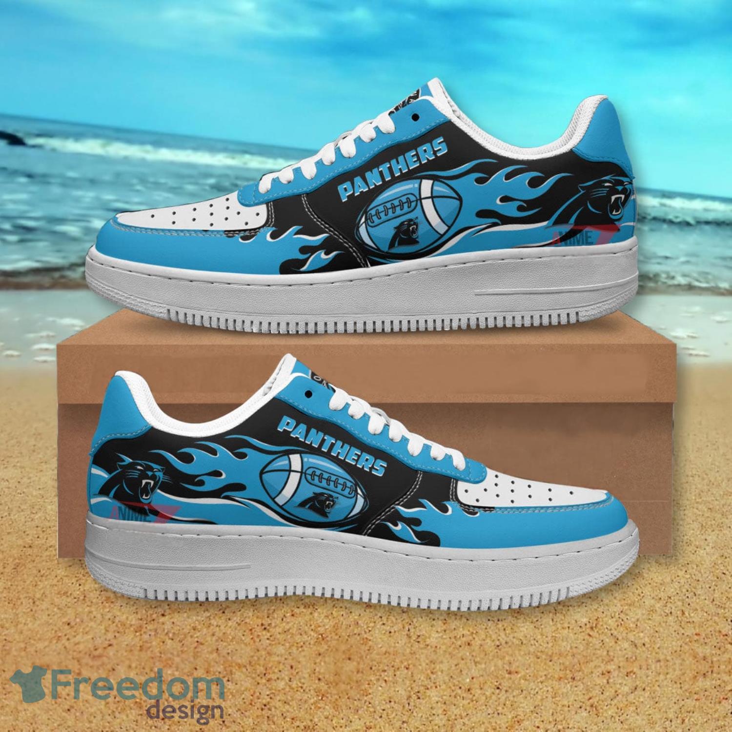 Detroit Lions Premium NFL Team Sneakers Custom Name Air Cushion Shoes For  Fans - Banantees