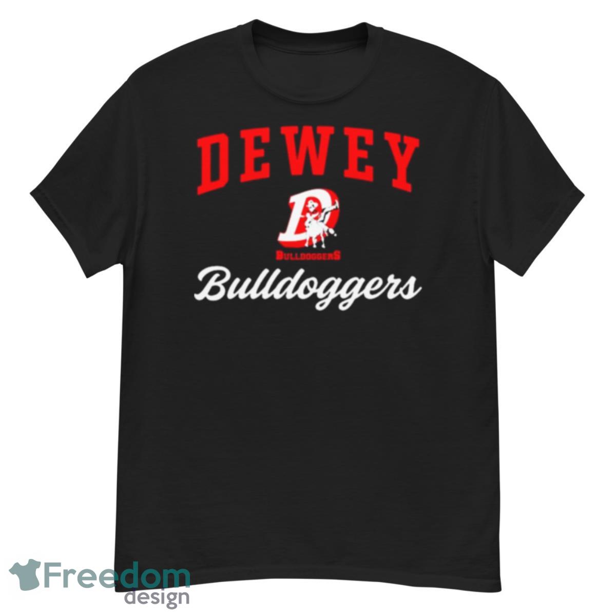 Dewey High School Bulldoggers Athletic Shirt - G500 Men’s Classic T-Shirt