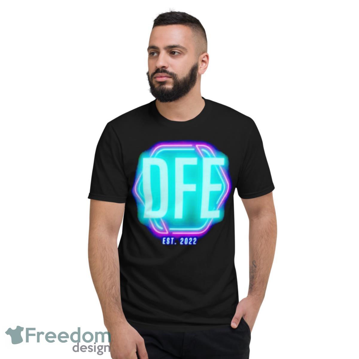 DFE Dynasty Football Expert est 2022 shirt - Short Sleeve T-Shirt