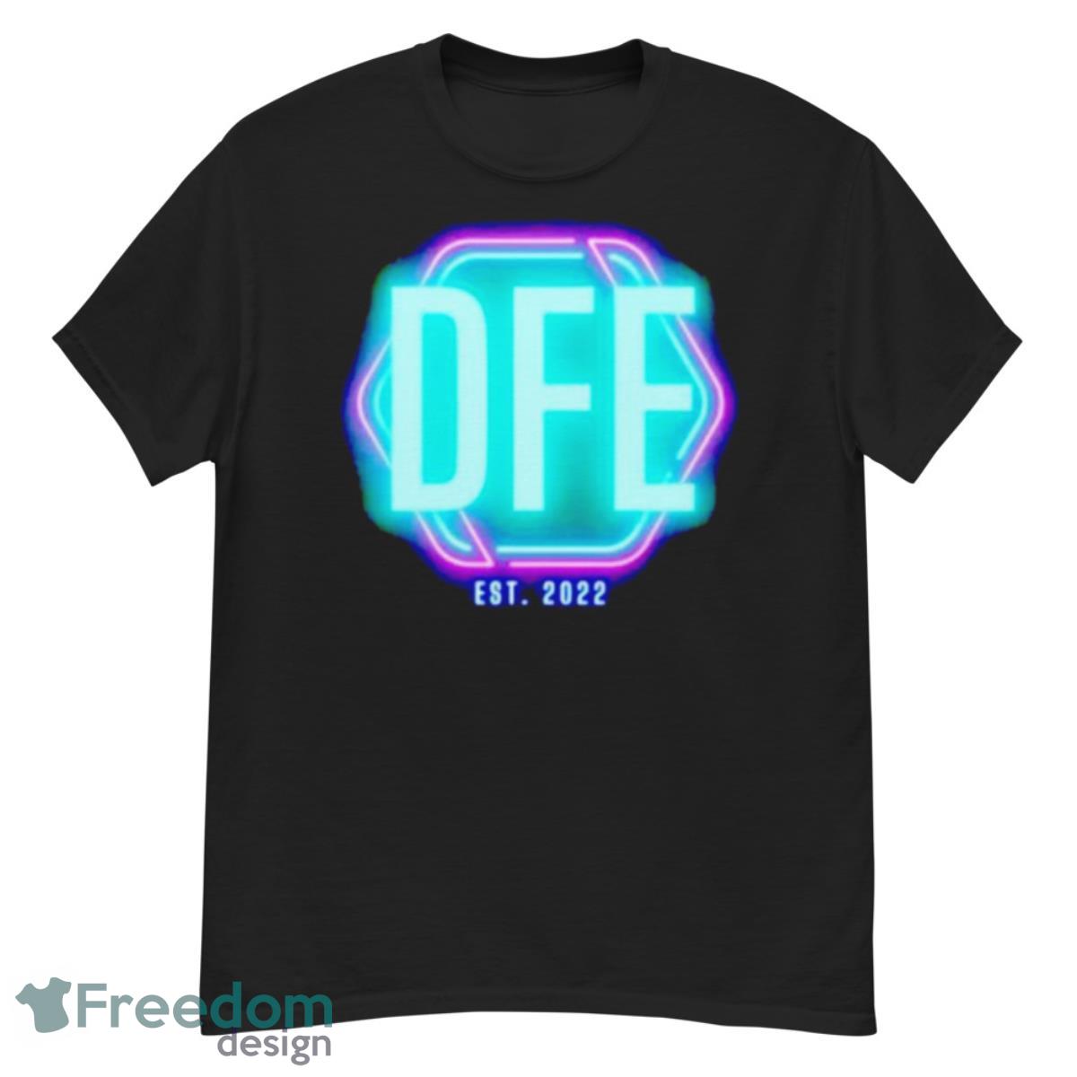 DFE Dynasty Football Expert est 2022 shirt - G500 Men’s Classic T-Shirt