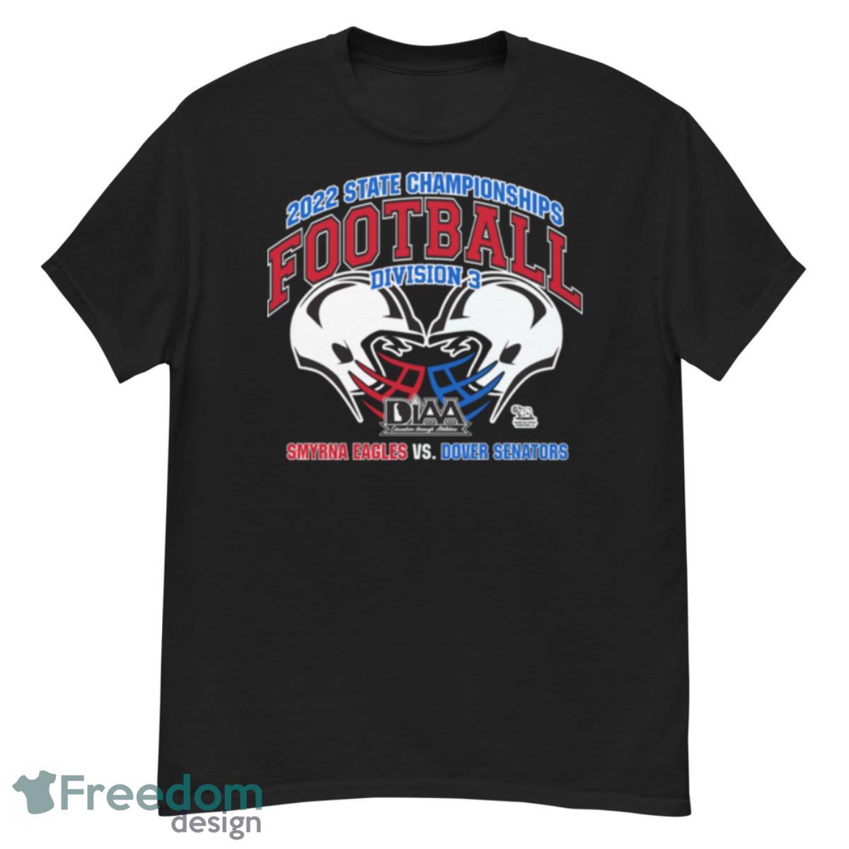 DIAA – 2022 Football Championships Division 3 shirt - G500 Men’s Classic T-Shirt