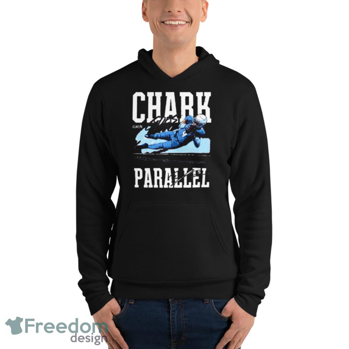 D.J. Chark Goes Detroit Parallel Signature Shirt - Freedomdesign