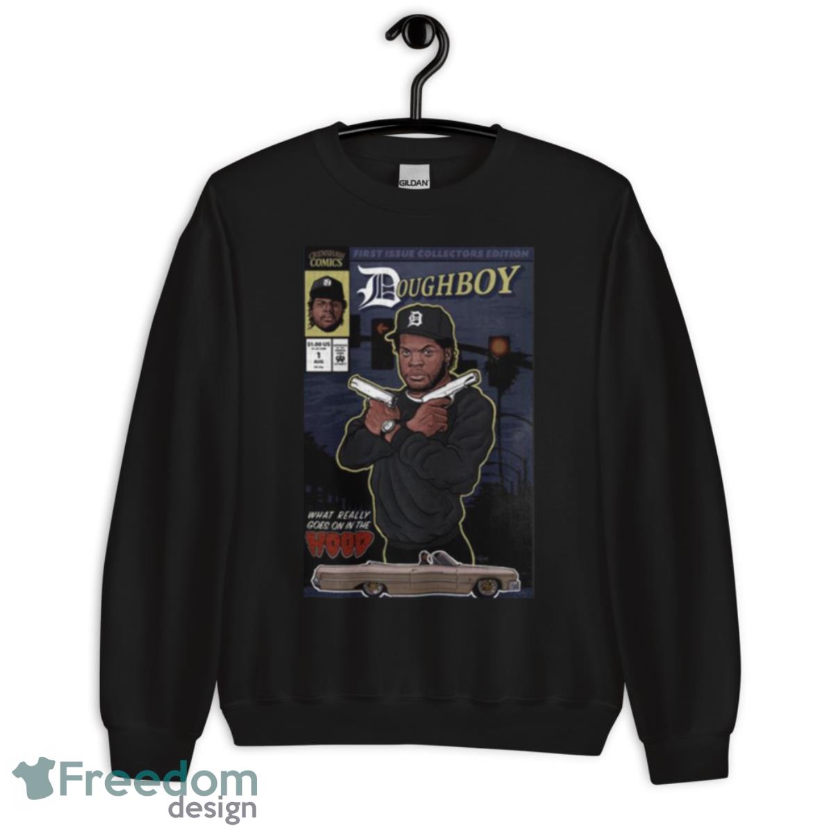 Doughboy Issue Cartoon shirt Product Photo 3 Doughboy Issue Cartoon shirt Product Photo 3