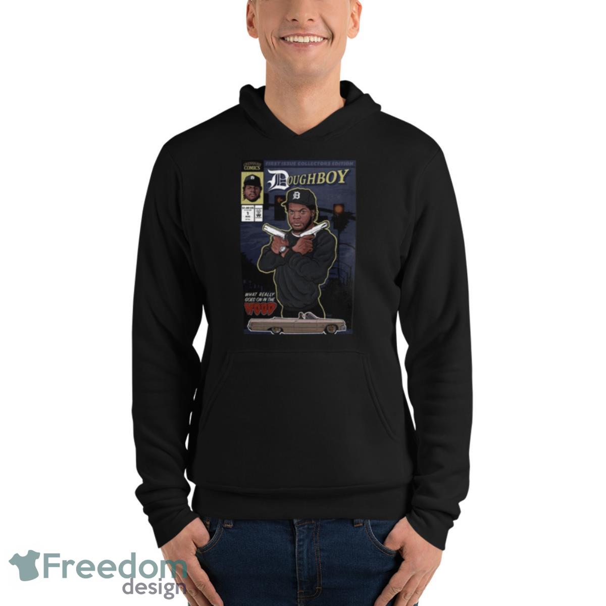 Doughboy Issue Cartoon shirt image Doughboy Issue Cartoon shirt Product Photo 4