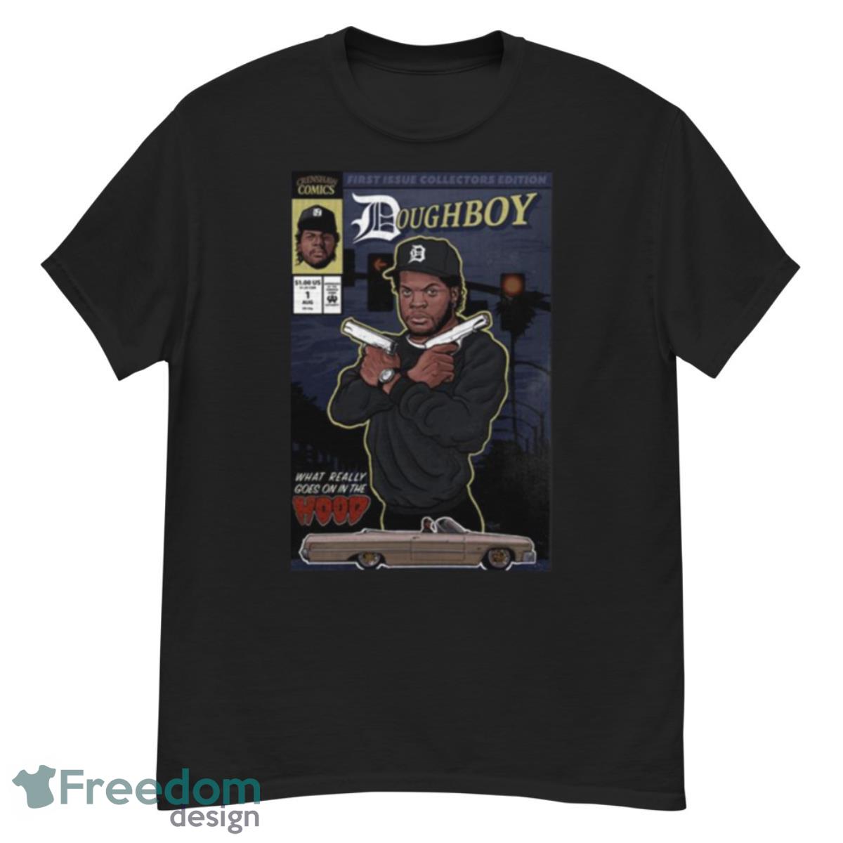 Doughboy Issue Cartoon shirt Product Photo 1